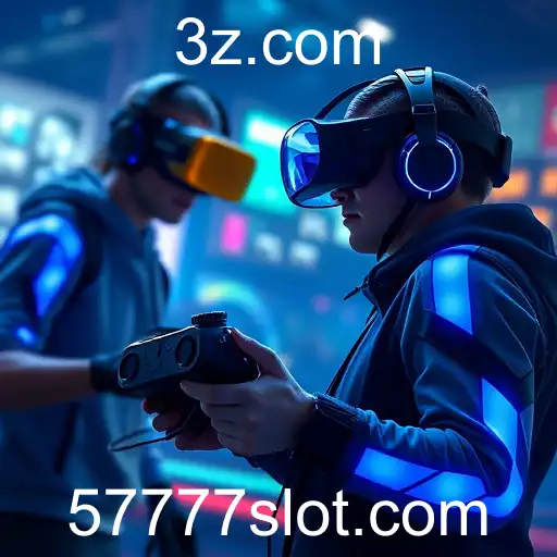 Indústria de Jogos Revoluciona com 57777