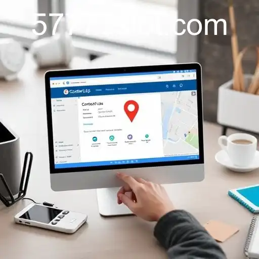 Contact Us: Understanding the Key Role of 57777