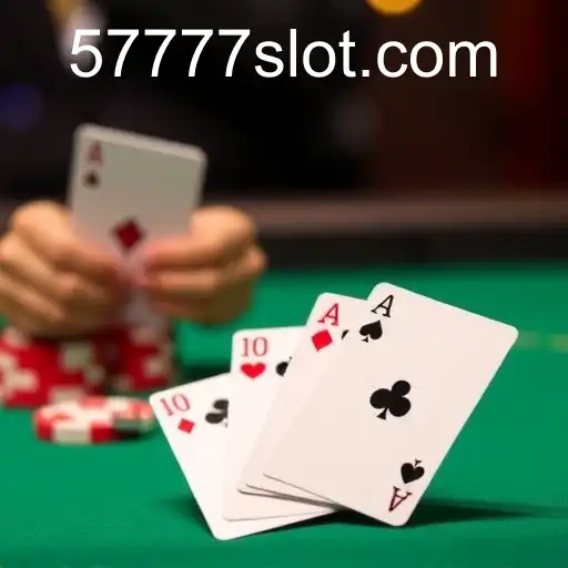 The Fascinating Realm of Online Baccarat: Unraveling the Mystery of 57777